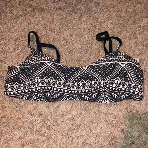swim top